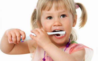 L’importanza del fluoro per i denti dei bambini